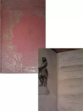 Couverture du produit · Vercingétorix, ou la Chute de l'indépendance gauloise, par F. Corréard