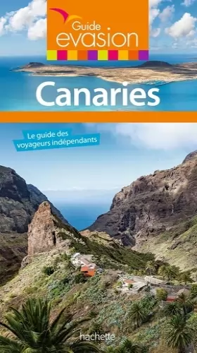 Couverture du produit · Guide Evasion Canaries