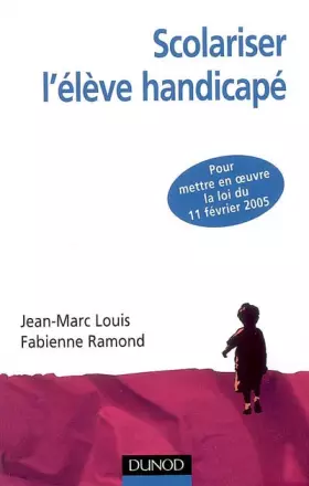 Couverture du produit · Scolariser l'élève handicapé