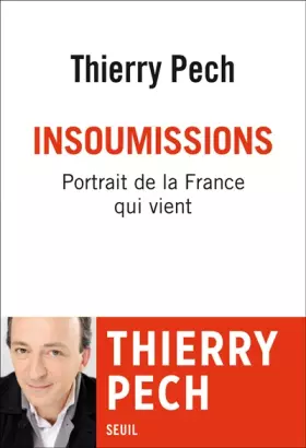 Couverture du produit · Insoumissions. Portrait de la France qui vient