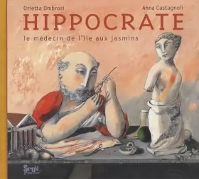 Couverture du produit · Hippocrate : Le médecin de l'île aux jasmins