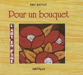 Couverture du produit · Pour un bouquet