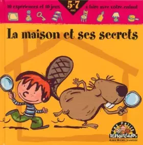 Couverture du produit · La maison et ses secrets