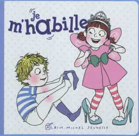 Couverture du produit · Je m'habille