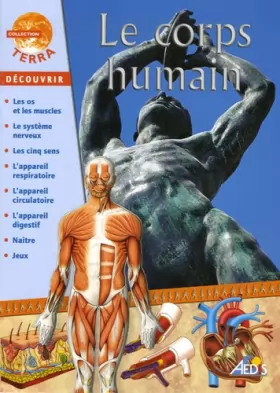 Couverture du produit · Le corps humain