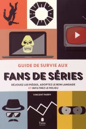 Couverture du produit · Guide de survie aux fans de série