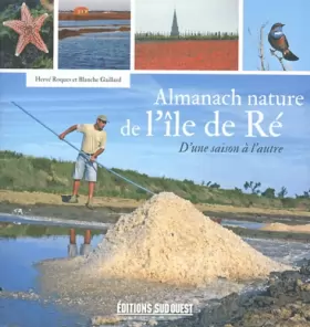 Couverture du produit · Almanach Nature De L'Ile De Re (L')