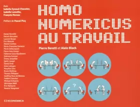 Couverture du produit · Homo numericus au travail