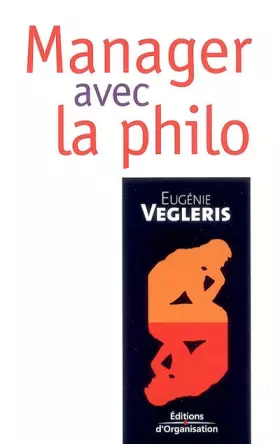 Couverture du produit · Manager avec la philo
