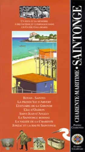 Couverture du produit · Charente-Maritime. Saintonge (ancienne édition)
