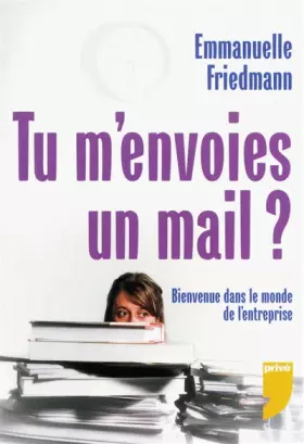 Couverture du produit · Tu m'envoies un mail ?