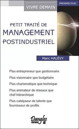 Couverture du produit · Petit traité de management post-industriel
