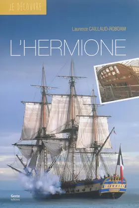 Couverture du produit · Je Découvre l'Hermione