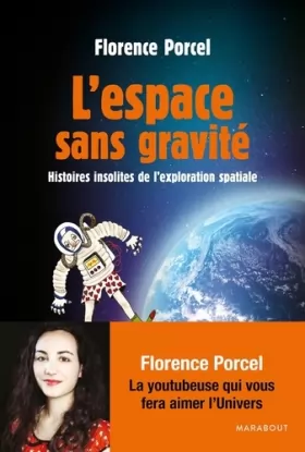 Couverture du produit · L'espace sans gravité: Histoires insolites de l'exploration spatiale
