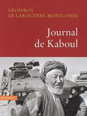 Couverture du produit · Journal de Kaboul