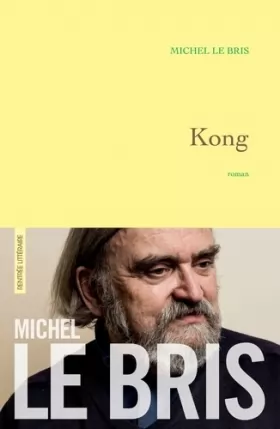 Couverture du produit · Kong: roman