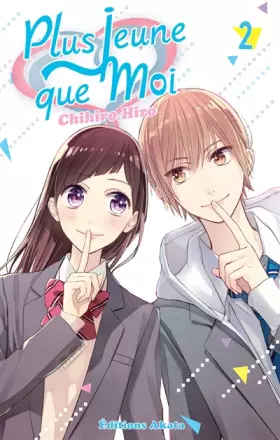 Couverture du produit · Plus jeune que moi - tome 2 (02)
