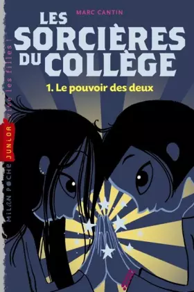 Couverture du produit · Sorcière du collège T01 Le pouvoir des dieux