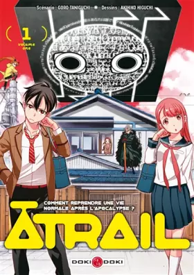 Couverture du produit · Atrail - vol. 01