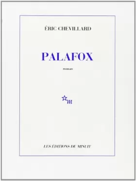 Couverture du produit · Palafox