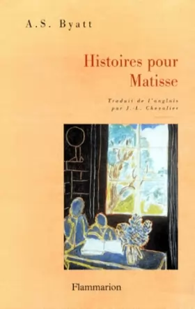 Couverture du produit · Histoires pour Matisse