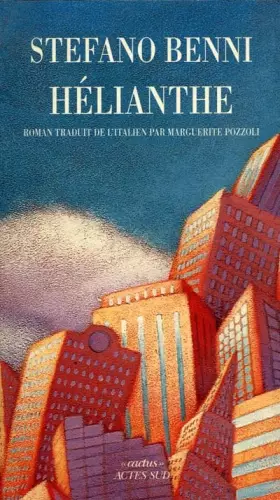 Couverture du produit · Hélianthe