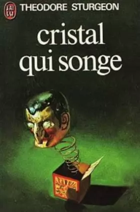 Couverture du produit · Cristal qui songe