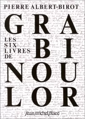 Couverture du produit · Les Six Livres de Grabinoulor