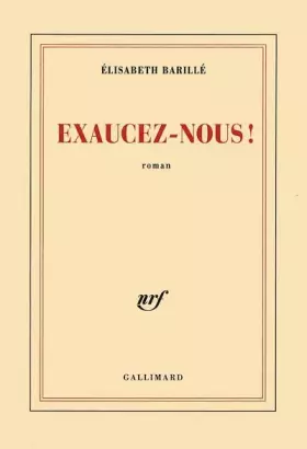 Couverture du produit · Exaucez-nous !