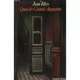Couverture du produit · Quai des Grands-Augustins