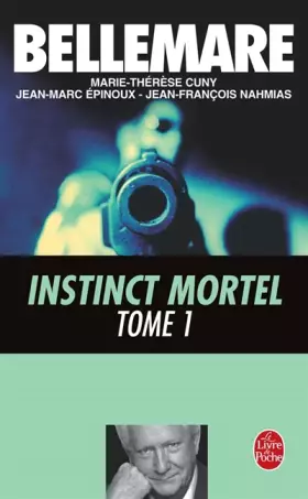 Couverture du produit · instinct mortel t1