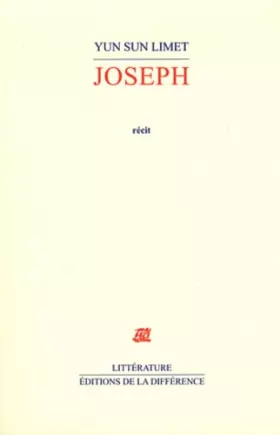 Couverture du produit · Joseph