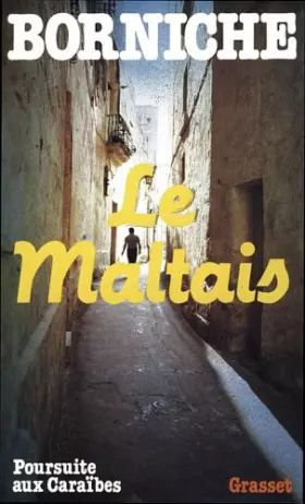 Couverture du produit · Le Maltais