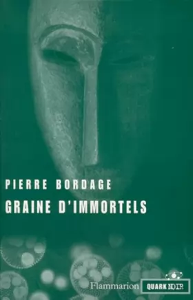 Couverture du produit · Graine d'immortels