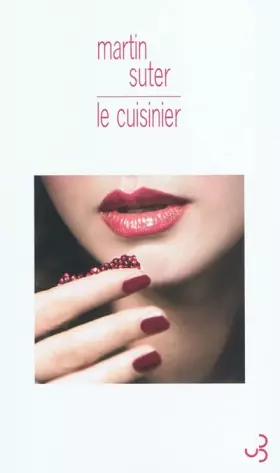 Couverture du produit · Le cuisinier