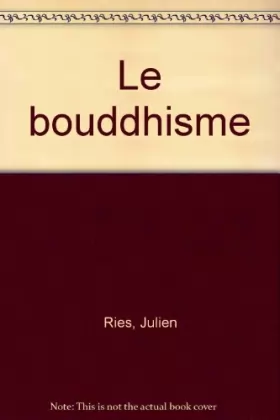 Couverture du produit · Le Bouddhisme