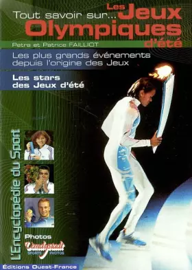 Couverture du produit · Tout savoir sur les Jeux Olympiques d'été