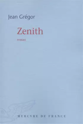 Couverture du produit · Zenith