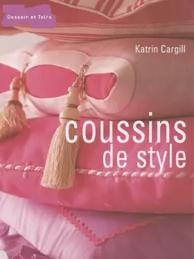 Couverture du produit · Coussins de style