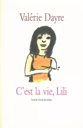 Couverture du produit · C'est la vie, Lili