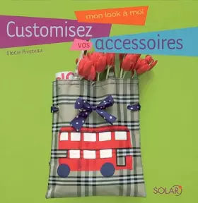 Couverture du produit · Customisez vos accessoires
