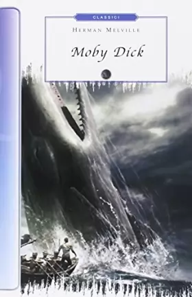 Couverture du produit · Moby Dick
