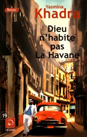 Couverture du produit · Dieu n'habite pas La Havane