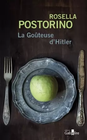 Couverture du produit · La goûteuse d'Hitler