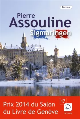 Couverture du produit · Sigmaringen