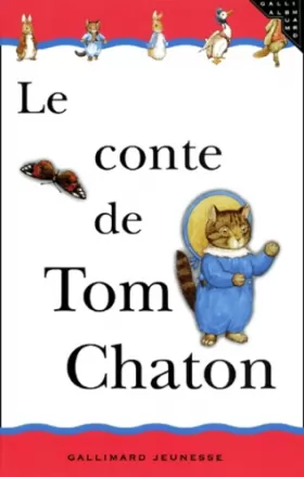 Couverture du produit · Le Conte de Tom Chaton
