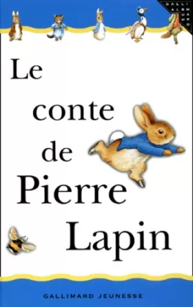 Couverture du produit · Le Conte de Pierre Lapin