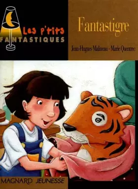 Couverture du produit · Fantastigre