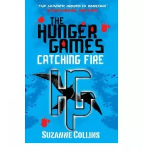 Couverture du produit · The Hunger Games: Catching Fire
