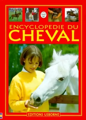 Couverture du produit · Encyclopédie du cheval